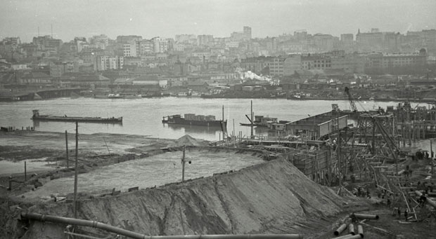 Београдске приче: Радионица са немачког моста